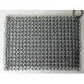 8*8 inches Stainless Steel Chainmail